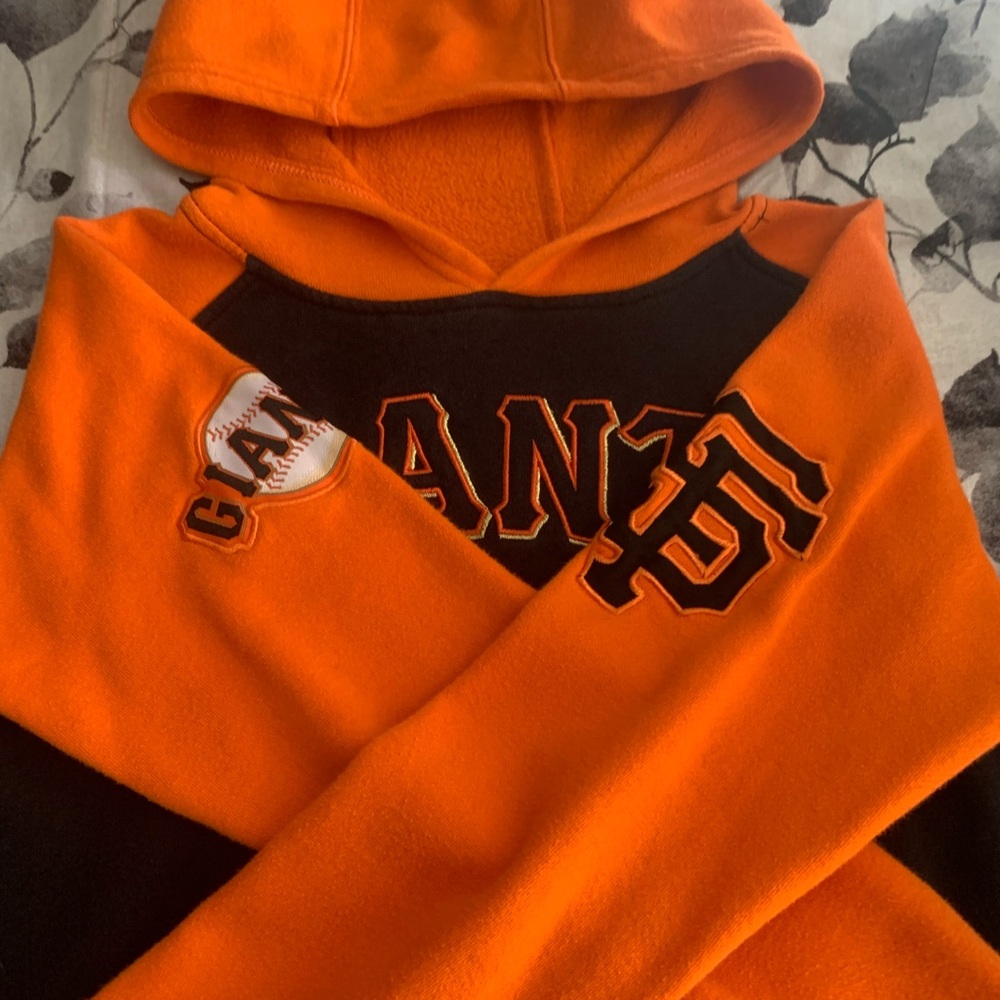 San Francisco Giants Hoodie